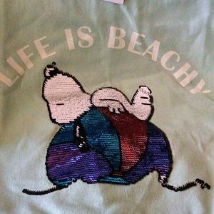 New peanuts t-shirt
